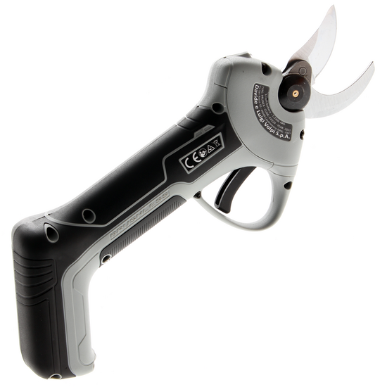 Volpi KV220 Electric Battery-powered Pruning Shears - With built-in battery 7.2V/4.0 ah