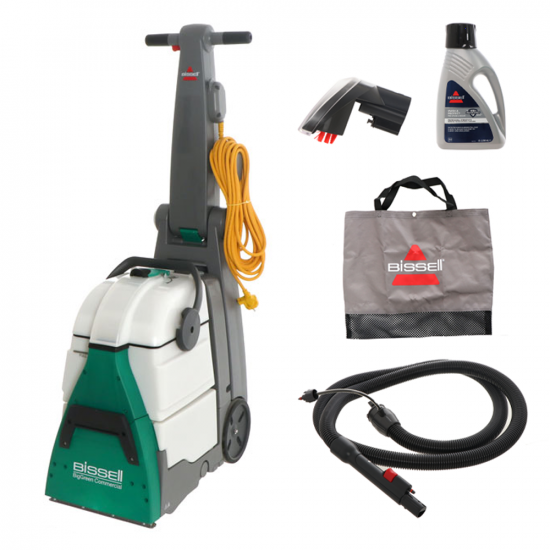 BISSELL BigGreen CarpetClean Cleaner 