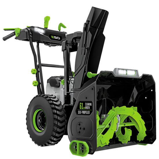 EGO SNT 2400E - Battery-powered Snowplough - BATTERY AND CHARGER NOT INCLUDED