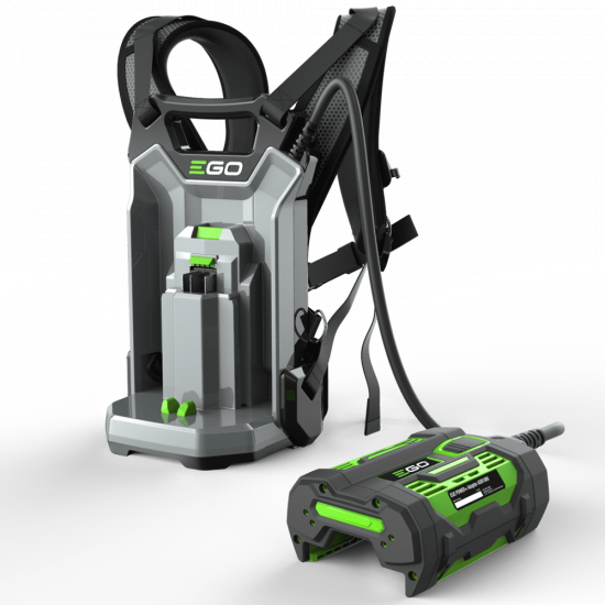 EGO - BH1001 Battery Backpack Harness with Adaptor - Without Battery