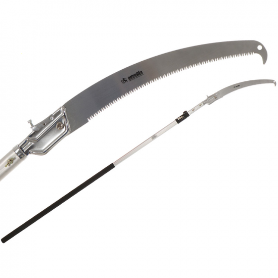 Pruning Saw on aluminium telescopic pole 3.6 m - Ausonia 35152