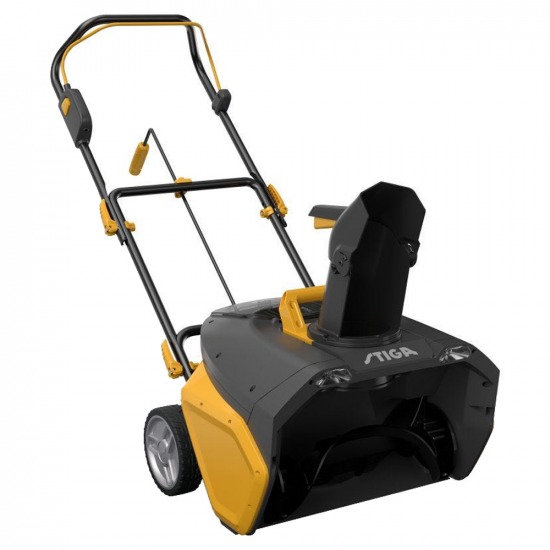 Stiga ST 700e - Battery-powered Snowplough - 48V 4Ah
