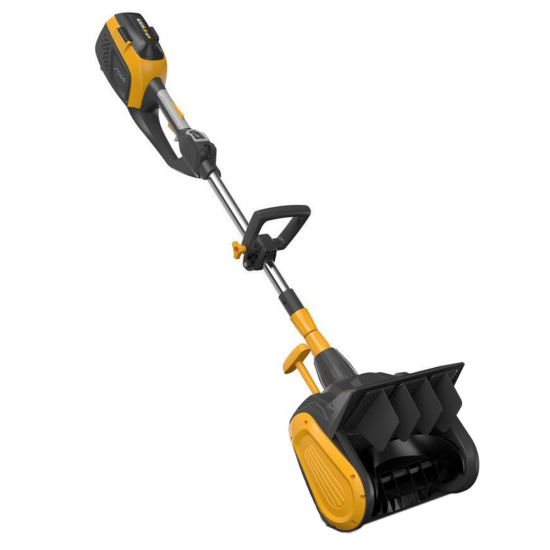 Stiga ST 300e - Battery Snowplough - WITHOUT BATTERIES AND CHARGERS