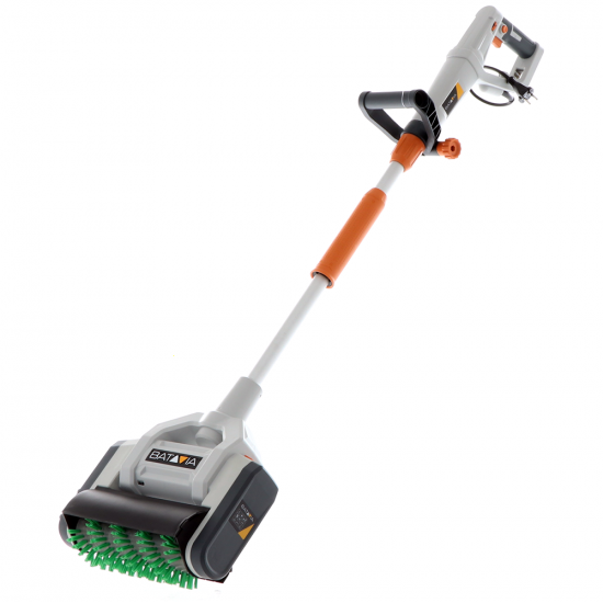 Batavia MAXXBRUSH Patio Cleaner -1020 W Electric Motor