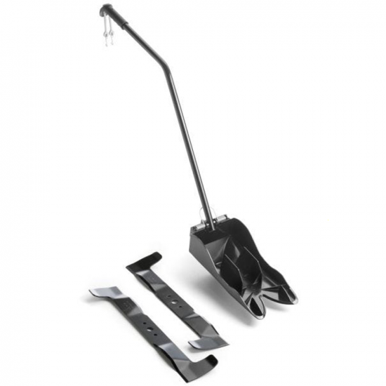 Mulching Plug + Blades 102 cm TC High end