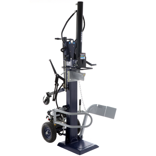 BullMach BM-LS-BS 16 V - Petrol Log Splitter - Vertical B&amp;S CR950