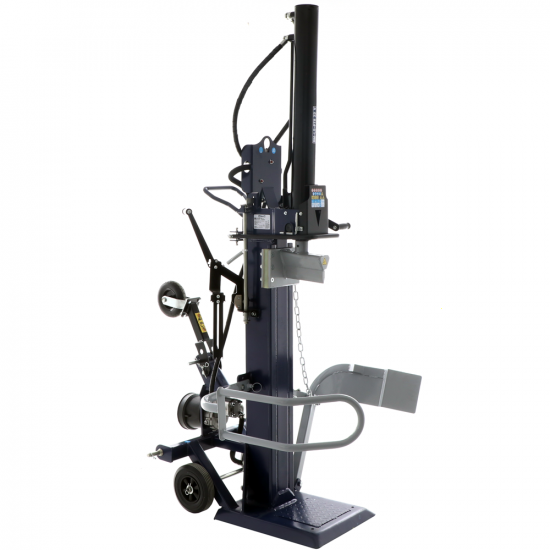 BullMach BM-LS-PTO 30 V - Tractor-Mounted Log Splitter - Vertical