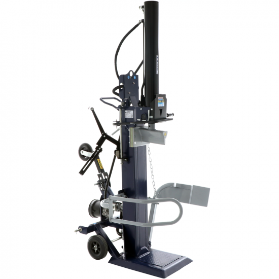 BullMach BM-LS-PTO 30 V - Tractor-Mounted Log Splitter - Vertical