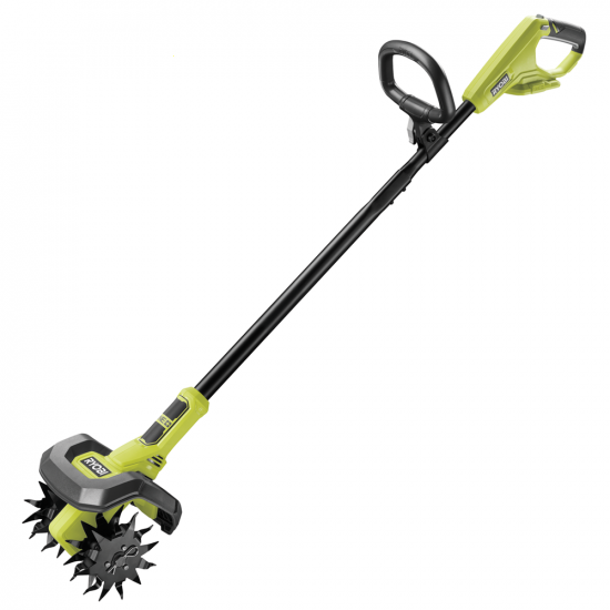 RYOBI RY18CVA-0 Battery-powered Garden Tiller - 18 V - 4 blades - WITHOUT BATTERY AND CHARGER