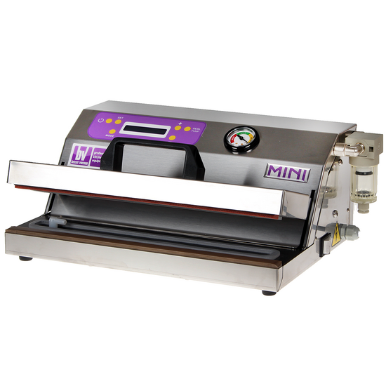 BesserVacuum MINI - Professional Vacuum Sealer - 33cm Sealing Bar
