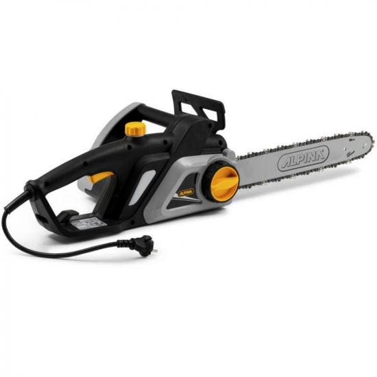 Alpina ACS 200 ET 16 - 2000 W Electric Chainsaw - 40cm Bar