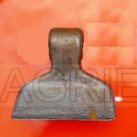 Replacing Hammer foe Lipa Flail Mower TLB - TLBS - TLG - TLGS Series