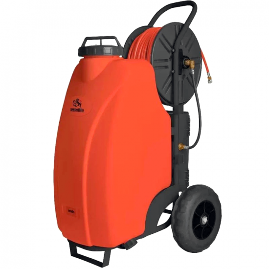 Ausonia 45L Trolley - Battery-powered Sprayer Pump - 45L Tank