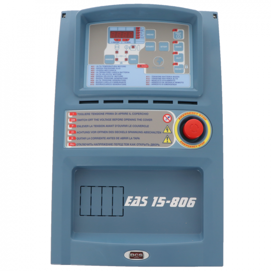 Automatic Start Control Panel Single-phase ATS MOSA