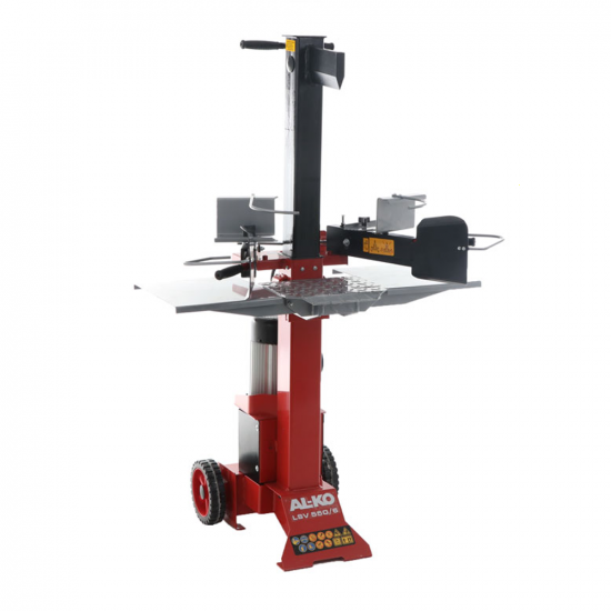AL-KO LSV 550/6 - Electric Log Splitter - Vertical - 230V