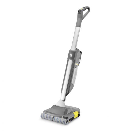 Karcher BR 30/1 C Bp - Battery-operated 3-in-1 floor washer: washes, dries, vacuums - WITHOUT BATTERY AND CHARGER