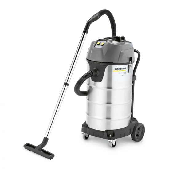 K&auml;rcher Pro NT 90/2 Me Classic - Wet and Dry Vacuum Cleaner - 90 L Drum - 2300W Max