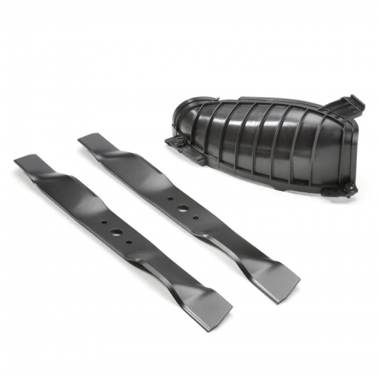 Mulching Plug + TC SD 108 Blade