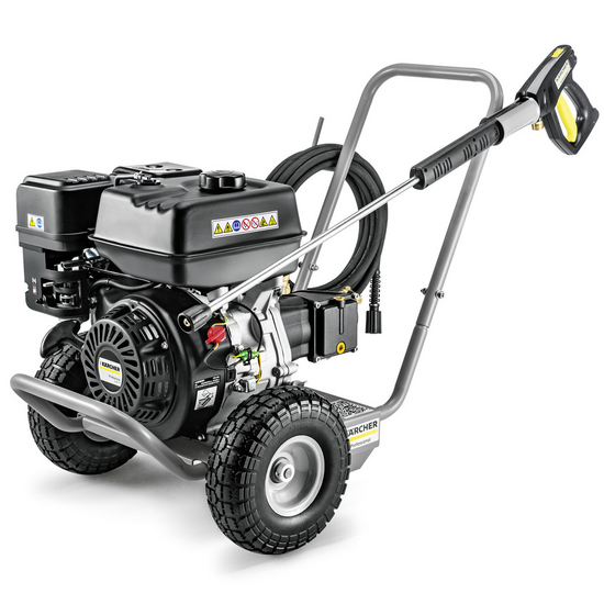 Karcher PRO HD 9/25 G Classic - Pressure washer - Loncin G390FA petrol engine