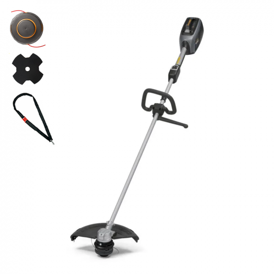 Alpina ABR 48 Li - Battery-powered Brush Cutter - 48V - WITHOUT BATTERY AND CHARGERS