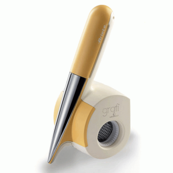 Ariete Gratì Waterproof - Battery-powered Waterproof Grater - 3.7V