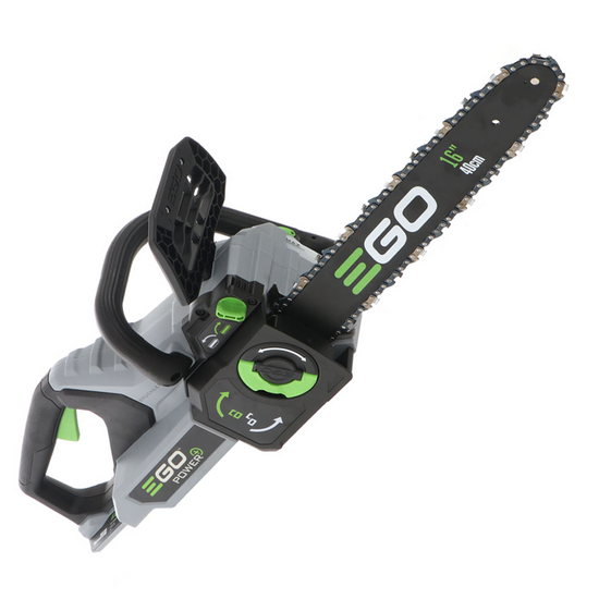 PROMO EGO CS1610E 56V - Battery-powered Chainsaw - 40 cm Blade - WITHOUT BATTERY AND CHARGER