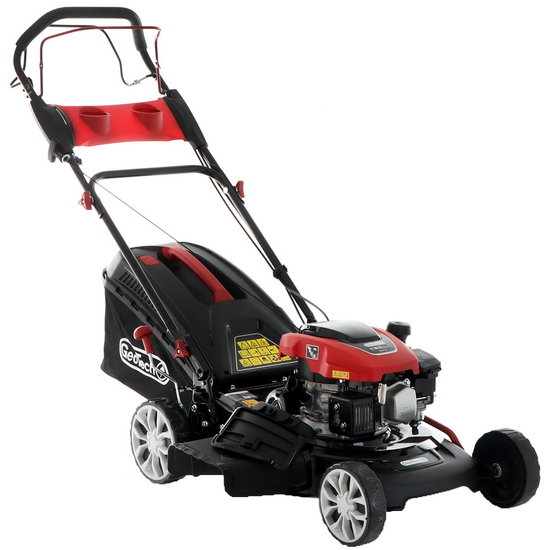 GeoTech S46-150 BMSG Self-propelled Petrol Lawn Mower - 4 in 1 - 46 cm Blade