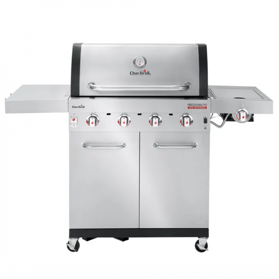 Char-Broil Professional Pro S 4 Gas Grill - 76x44,50 cm Cooking surface