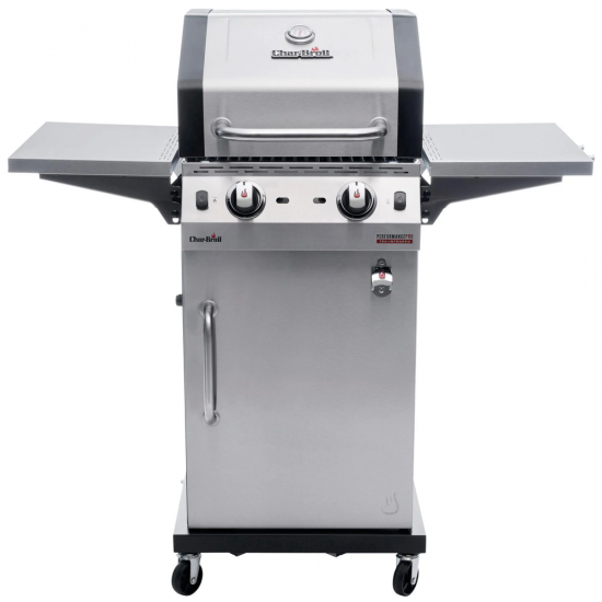 Char-Broil Performance Pro S 2 Gas Grill - 42x43,5 cm Cooking Surface