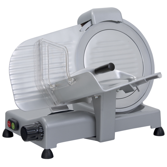 RGV Desy AF 275 F Silver - Meat Slicer 275mm Hardened Blade - 150W