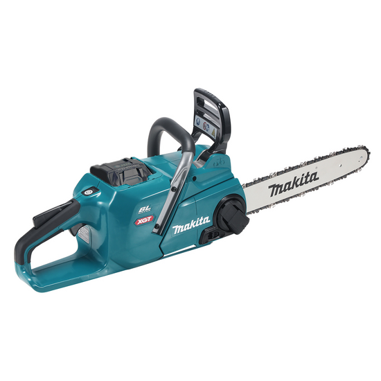 Makita UC016G - 40V 4Ah Battery-powered Electric Chainsaw - 40 cm Blade