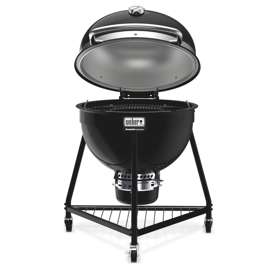Weber Summit Kamado E6 Charcoal Barbecue  - 61 cm Grid Diameter