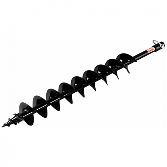 100 x 800 Auger Bit for MAKITA Post Hole Borer