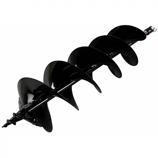 200 x 800 Auger Bit for MAKITA Post Hole Borer