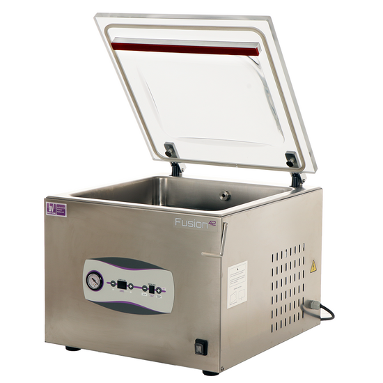 Besser Vacuum Fusion 42 - Chamber Vacuum Machine - 42 cm Sealing Bar
