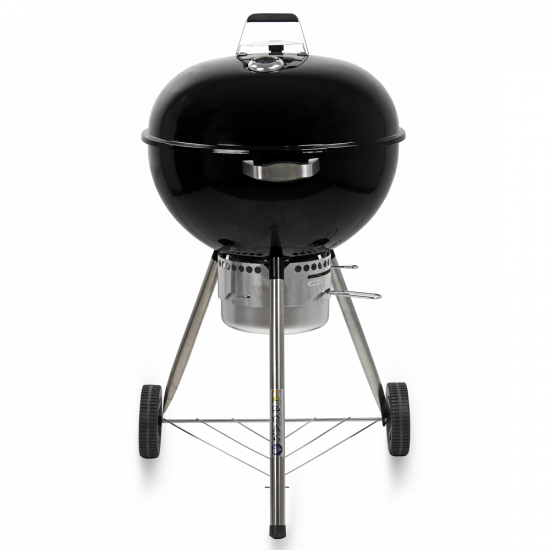 MasterCook Ketty 57 Charcoal Barbecue - 57 cm Grid Diameter