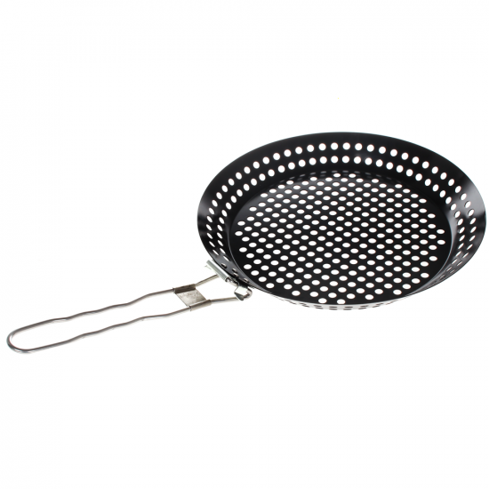 MasterCook BBQ Grilling Skillet