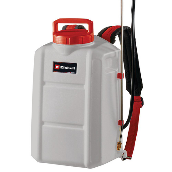 Einhall GE-WS 18/150 Li - Battery-powered Backpack Sprayer Pump - 18V - BATTERY AND CHARGER NOT INCLUDED