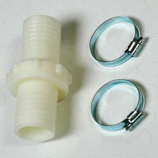 Pipe fitting (joint) for tubes junction of &Oslash; 50 mm diameter