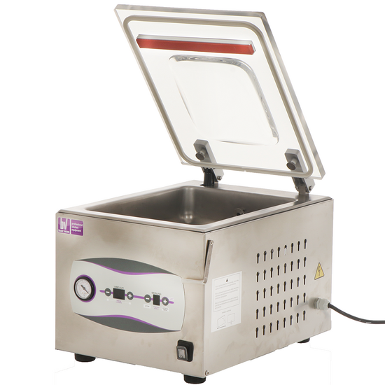Besser Vacuum Fusion 27 - Chamber Vacuum Sealer - 27 cm Sealing Bar