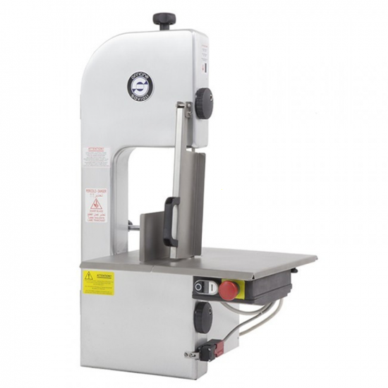 Savioli 1650 Anodised Bone Bandsaw - Blade 1650 - Single-Phase - Band Saw