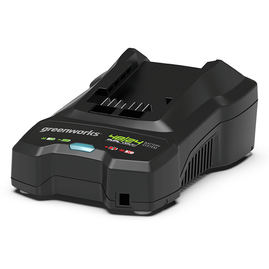 Greenworks 24/48V G4824C4 Quick Battery Charger