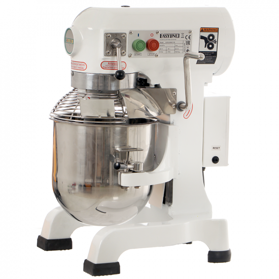 FIMAR EASYLINE B10K - Professional planetary mixer - 10 litre STAINLESS STEEL bowl