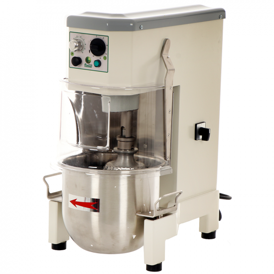 FIMAR PLN12BV - Planetary mixer - 10 litre stainless steel bowl
