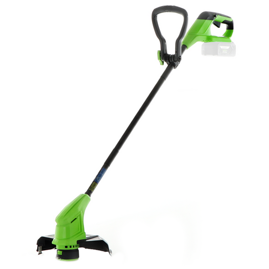 Greenworks G24ST25 - Battery-powered Edge Trimmer - WITHOUT BATTERY AND CHARGER