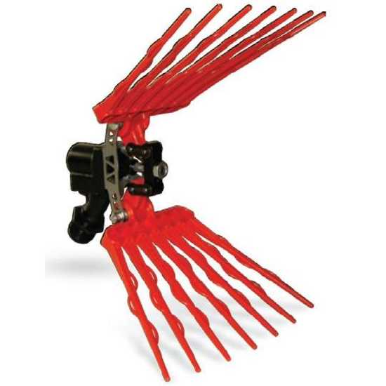 AIR 600 Compressed Air Pneumatic Olive Harvester - for limited amateur use