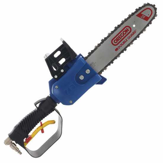 Zanon Diamant 10&quot; Pneumatic Chain Pruner - Compressed Air Chain Pruner