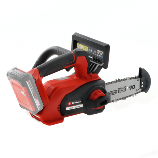 Einhell Fortexxa 18/20 TH - Battery-powered Pruning Chainsaw - WITHOUT BATTERY AND CHARGER