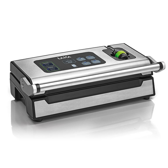 PROMO Laica VT3240 XPro - Vacuum Sealer - Double 32cm Sealing Bar