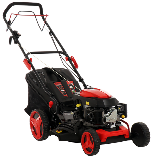 Blue Bird Sprint B46 T Self-propelled Lawn Mower - 4 in 1 - 46 cm Cutting Width